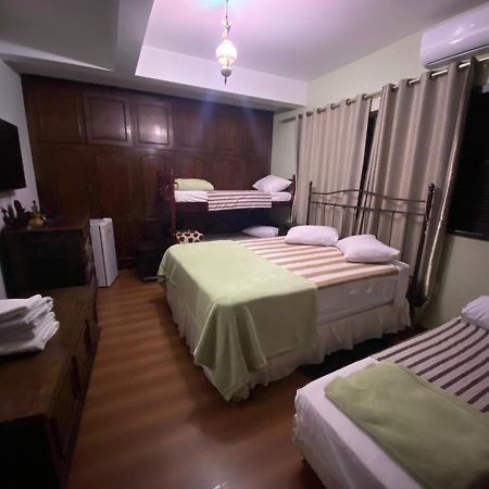 Hotel Nelly São Gabriel Eksteriør billede