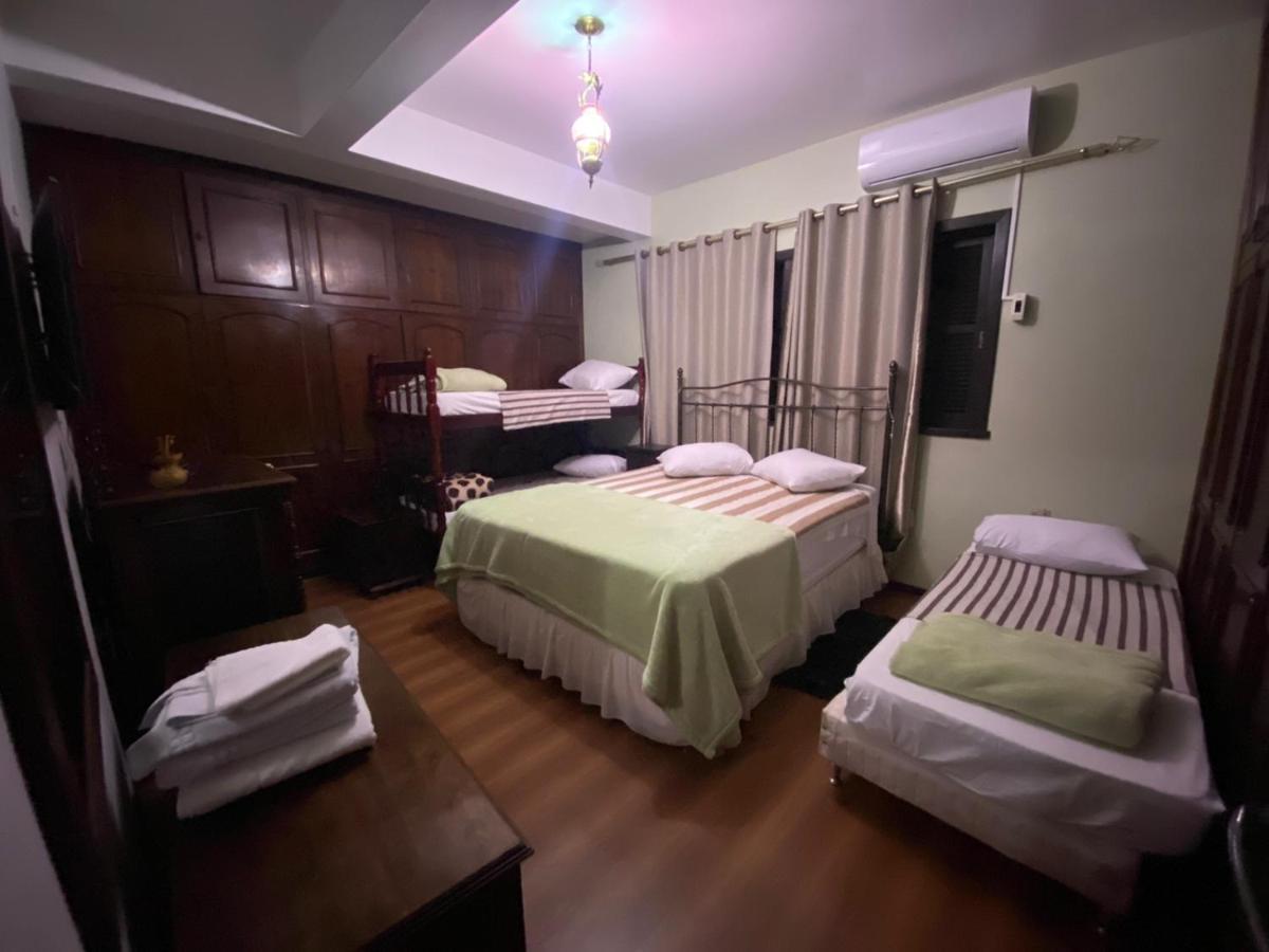Hotel Nelly São Gabriel Eksteriør billede