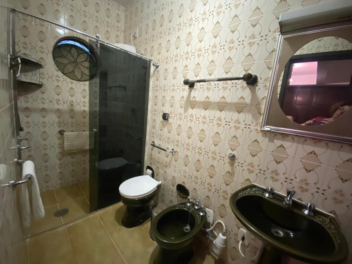 Hotel Nelly São Gabriel Eksteriør billede