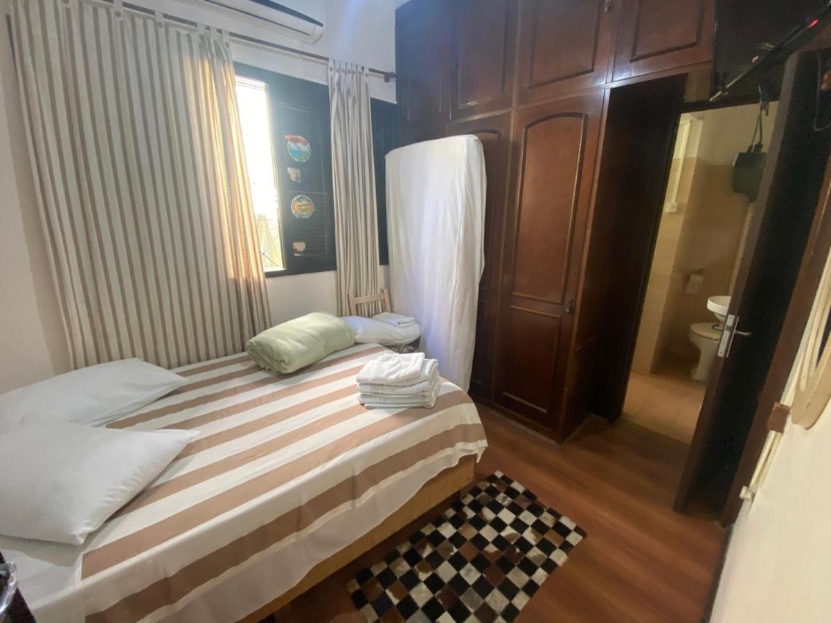 Hotel Nelly São Gabriel Eksteriør billede