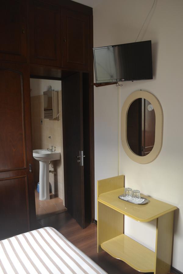 Hotel Nelly São Gabriel Eksteriør billede