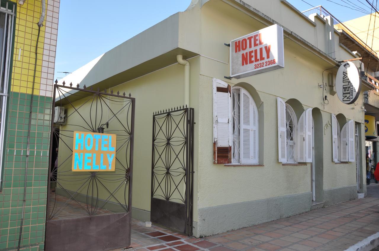 Hotel Nelly São Gabriel Eksteriør billede