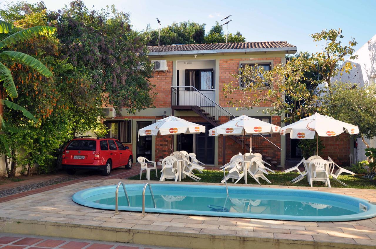 Hotel Nelly São Gabriel Eksteriør billede