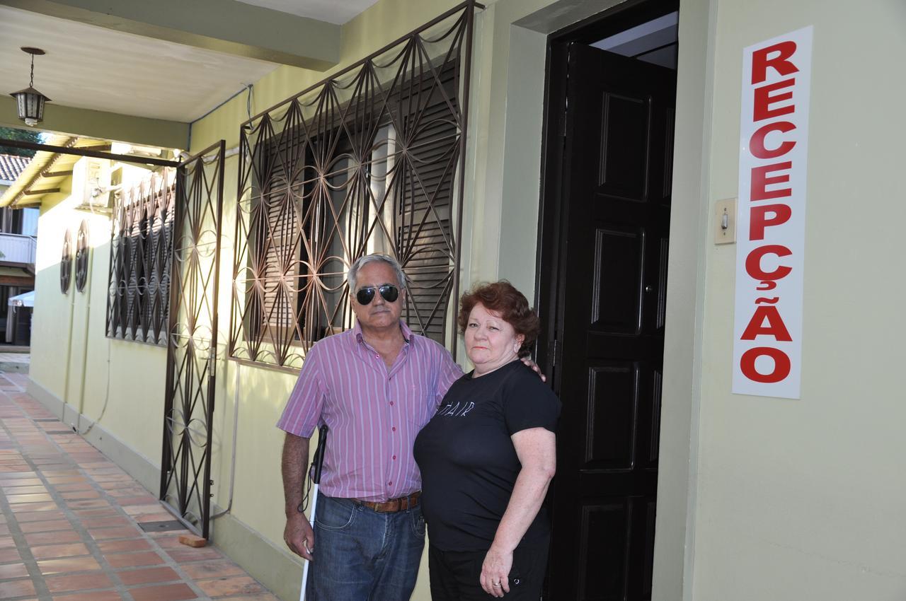 Hotel Nelly São Gabriel Eksteriør billede