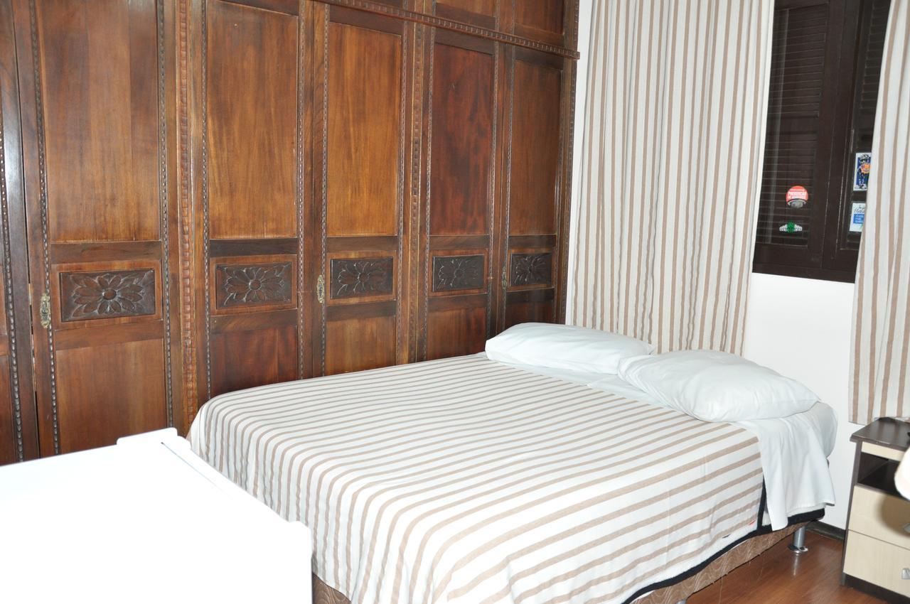 Hotel Nelly São Gabriel Eksteriør billede