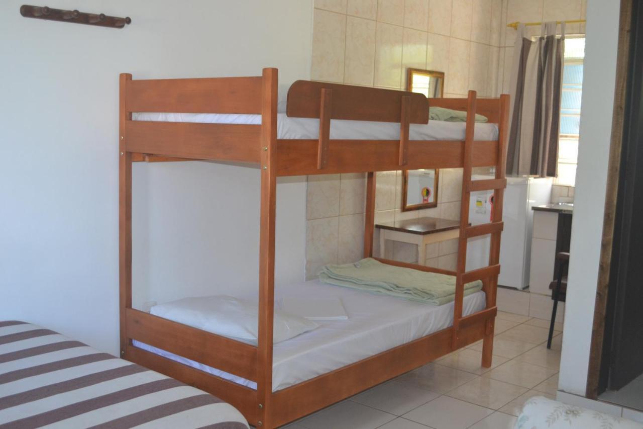 Hotel Nelly São Gabriel Eksteriør billede