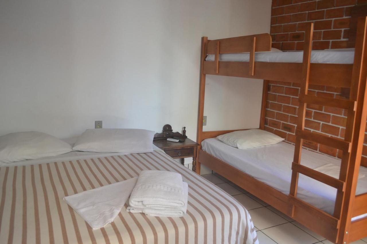 Hotel Nelly São Gabriel Eksteriør billede