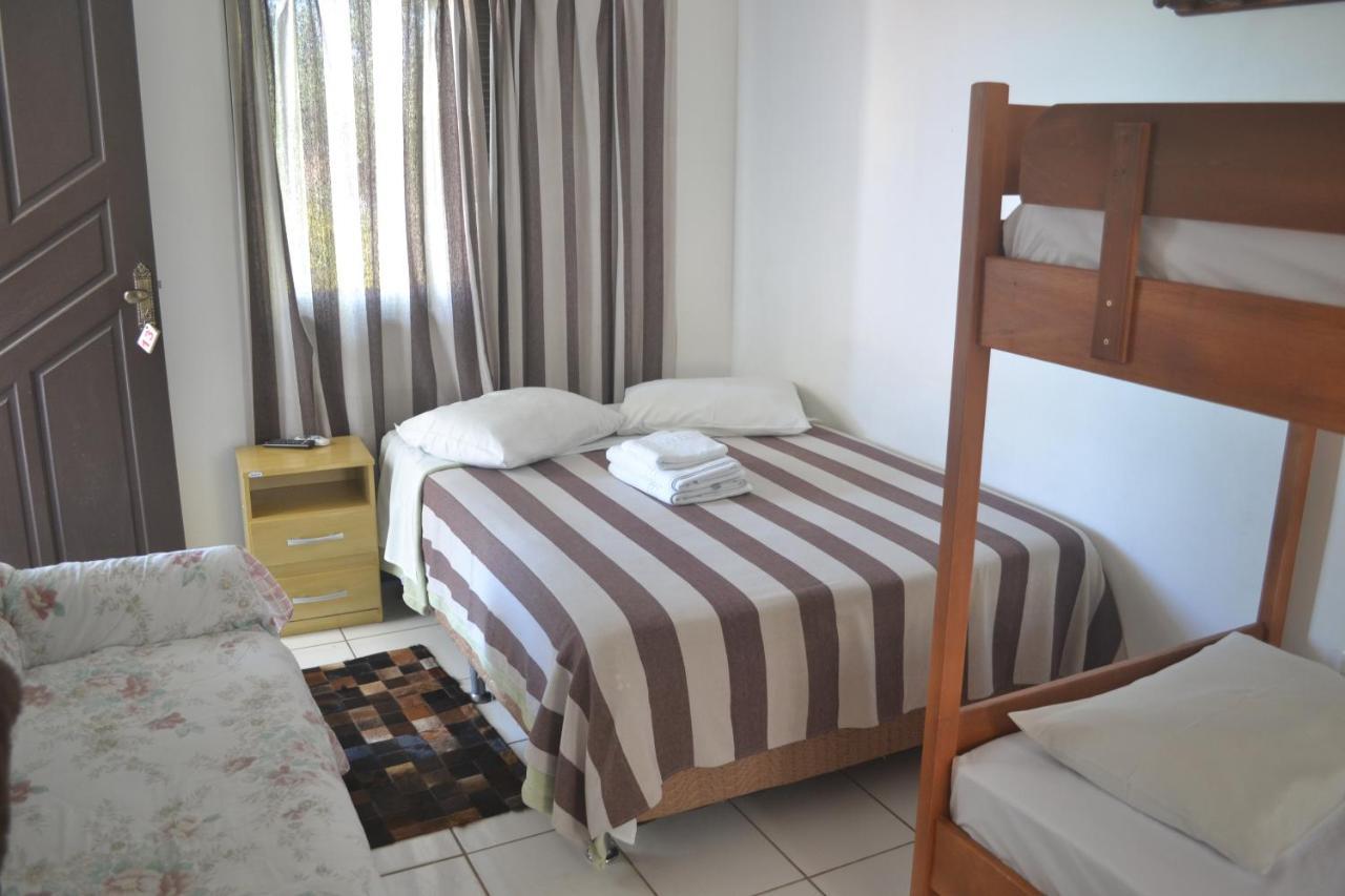Hotel Nelly São Gabriel Eksteriør billede