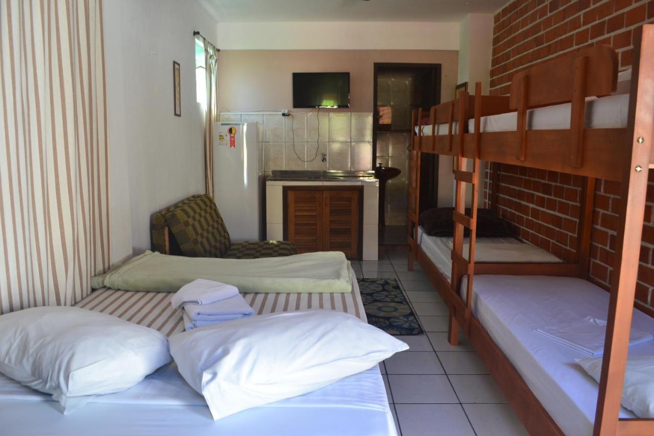 Hotel Nelly São Gabriel Eksteriør billede