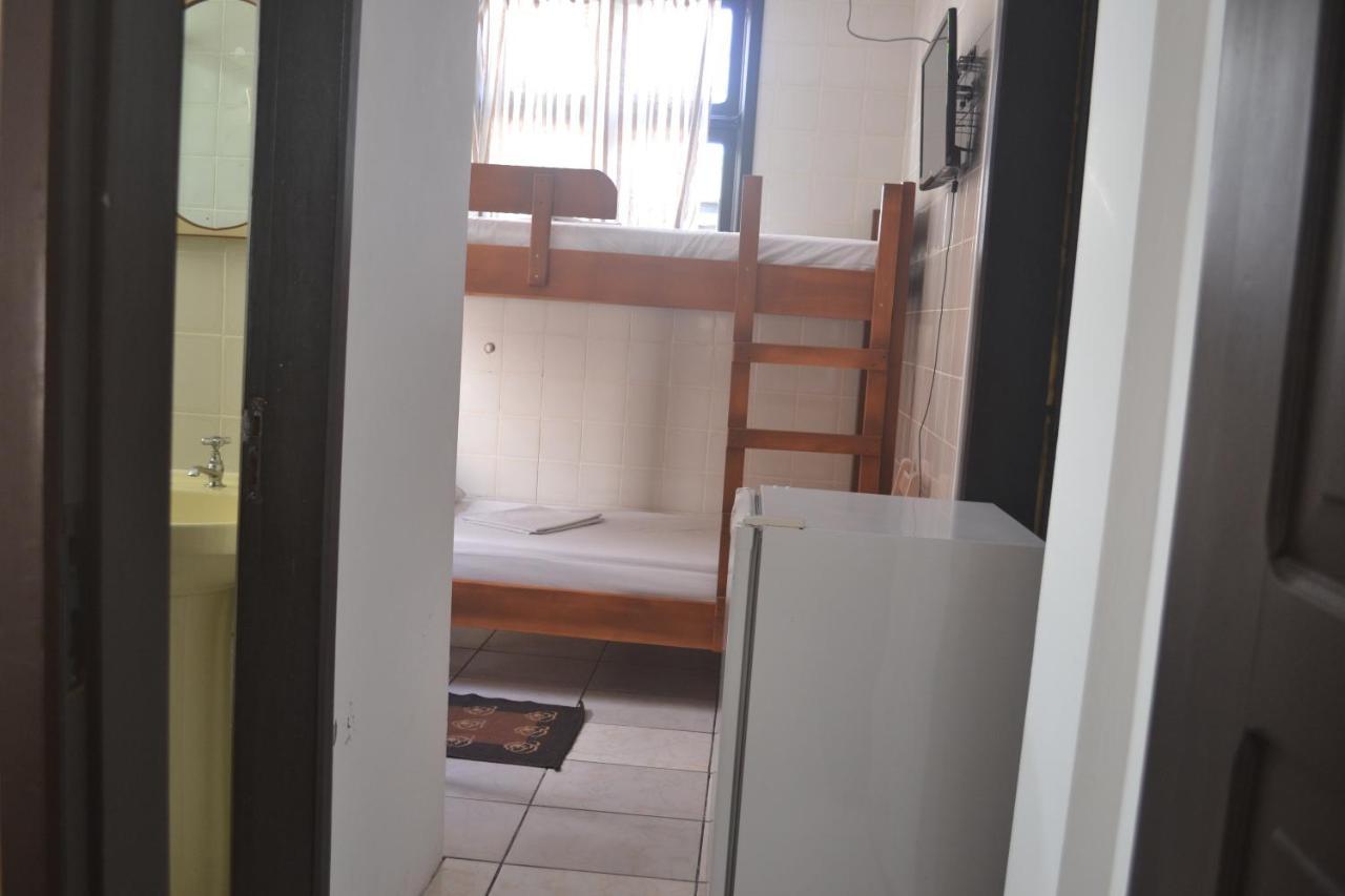 Hotel Nelly São Gabriel Eksteriør billede