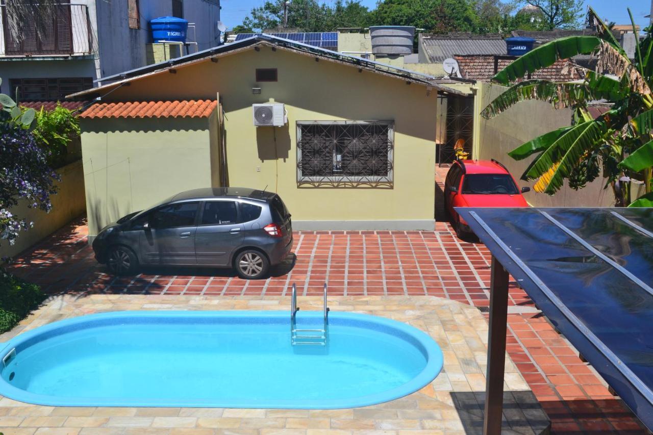 Hotel Nelly São Gabriel Eksteriør billede
